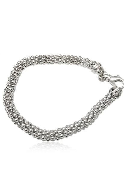 Bracelet Marcello Pane Femme in Argent BRMK066-A - BRMK066-A